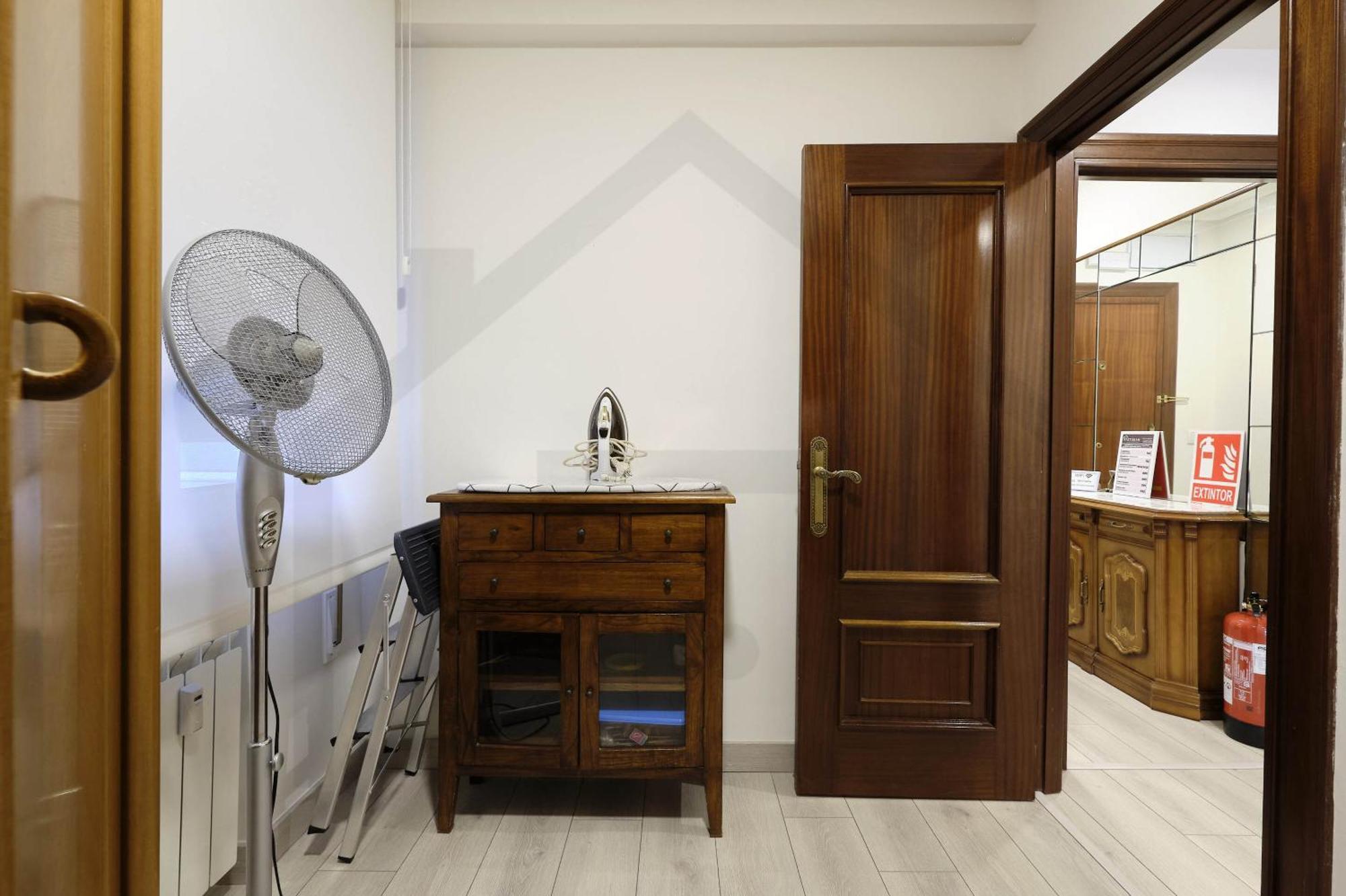 Atico Quintana I - Con Terraza, Vistas A La Ciudad, En El Centro, Con Wifi Y Garaje Apartman Oviedo Kültér fotó